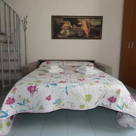 House Sasanelli Μπάρι