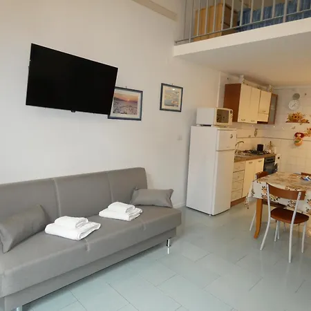 House Sasanelli 아파트