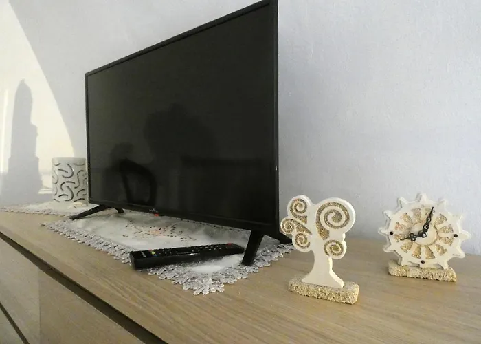 アパート House Sasanelli バーリ