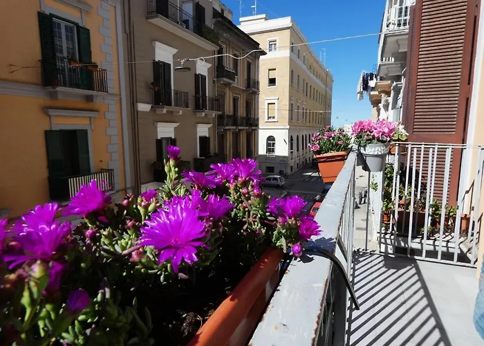 House Sasanelli アパート *