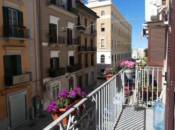 House Sasanelli アパート *