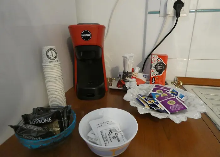 House Sasanelli * バーリ